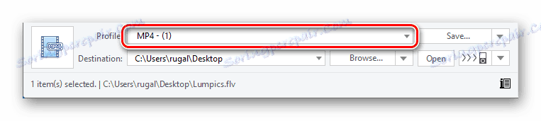 اختيار مسبقا Xilisoft Video Converter Ultimate