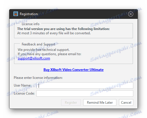 xilisoft mp4 converter