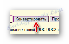 Pretvaranje datoteke u konvertonlinefree.com