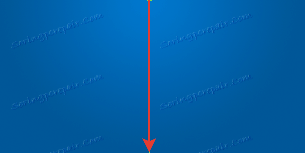Ustvarjanje gradienta v Photoshopu