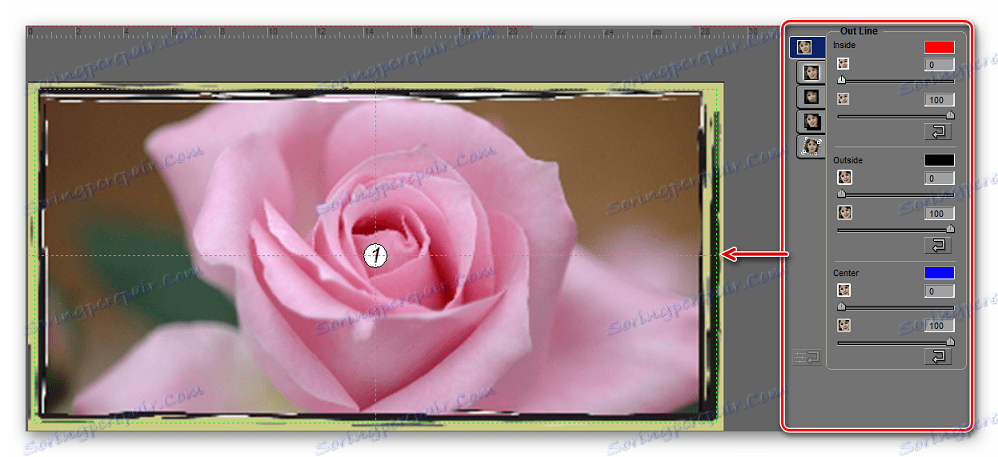 Редагування слайдів Dg Foto Art Gold