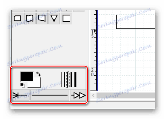 Konfigurowanie połączenia na Dia
