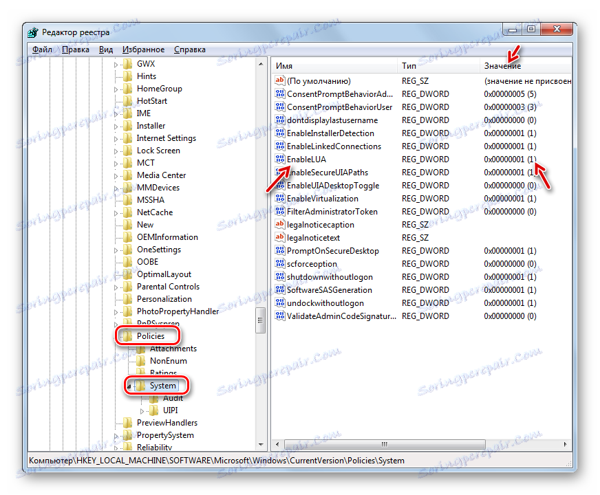 Jak Wyłączyć Dostęp Sieciowy Do Rejestru Systemu Windows 7 Wyłączanie funkcji Kontrola konta użytkownika w systemie Windows 7