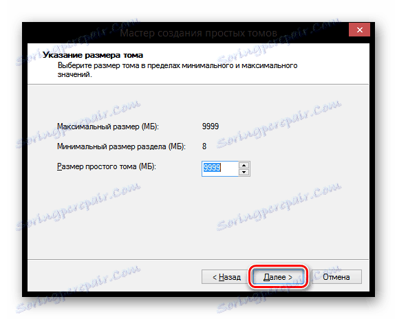 Windows 8 Kreator tworzenia prostych rozmiarów kreacji