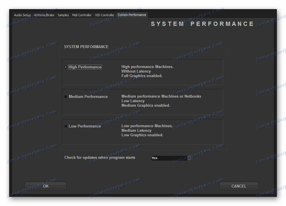 Способност одређивања квалитета обраде и чувања завршене композиције у ДЈ ПроМикеру