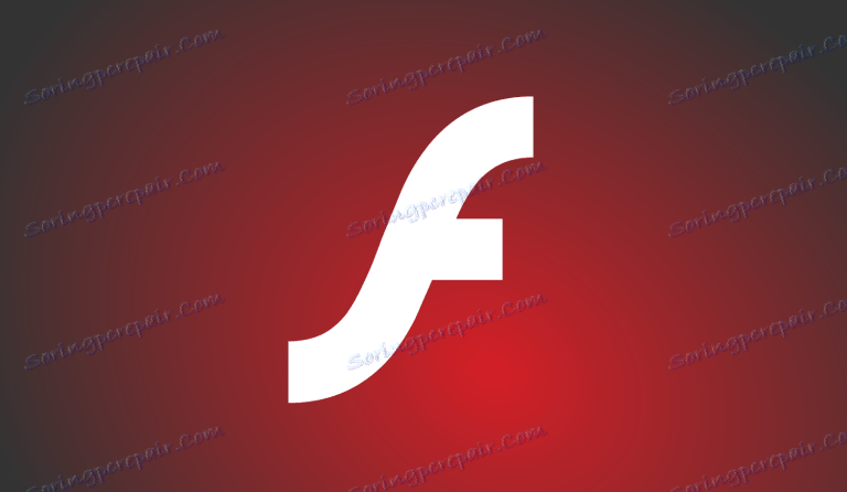 Adobe Flash Player برای نمایش محتوی در VK