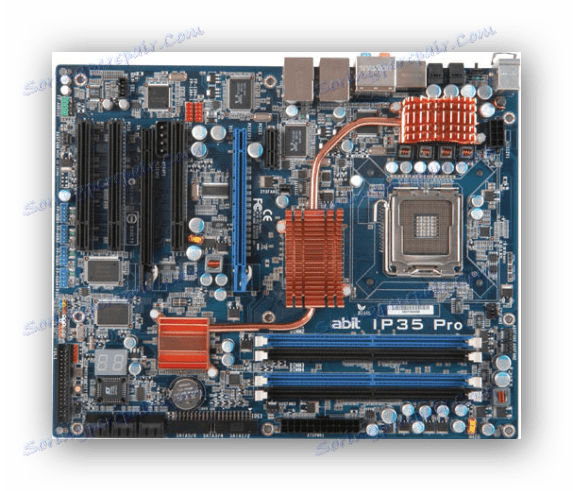 Abit Windows 7 дънна платка