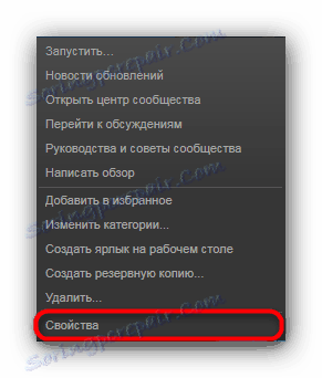 Otwórz właściwości gry Kozaków na Steamie, aby naprawić błędy w ichat