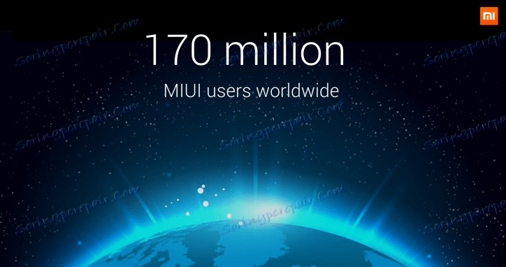 MIUI в света