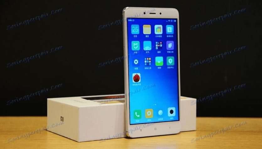 Фирмен софтуер MIUI China Rom