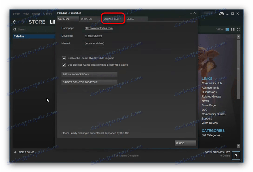 Přístup k místním paladinům pro fixaci qt5webkitwidgets