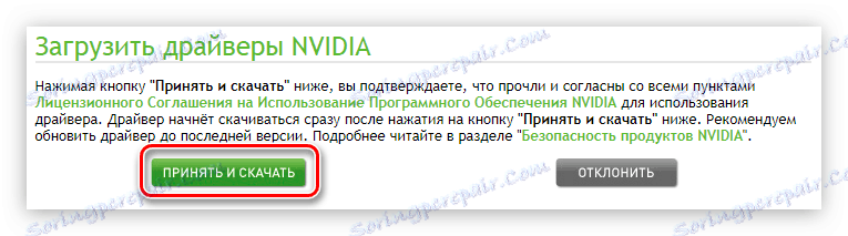 gumb, da začnete prenos fizxa na uradni strani