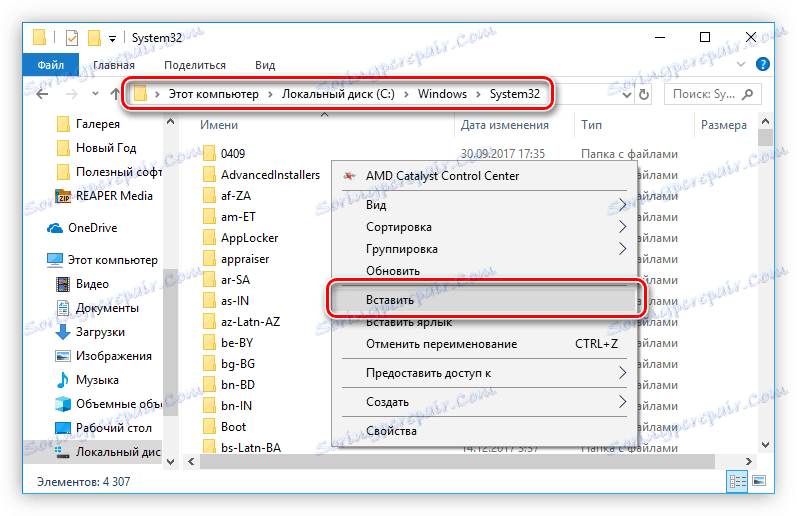 вмъкване на динамичната библиотека skripthook.dll в системната директория