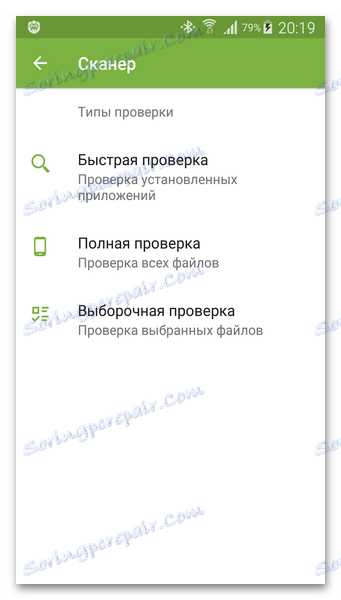 Скенер д-р мрежа