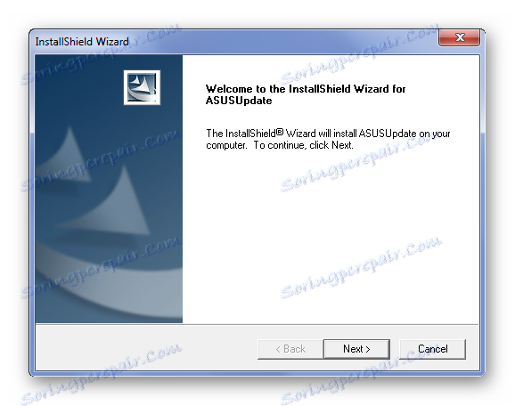 Dobrodošli zaslon ASUS M5A78L-M LX3