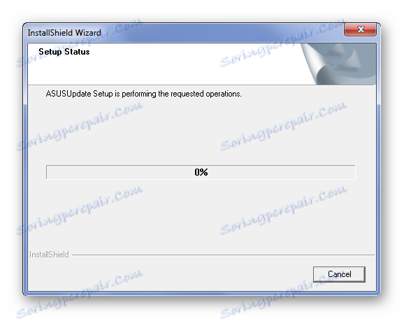 razpakiranje in namestitev pripomočka ASUS M5A78L-M LX3