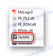 Zaženite datoteko za posodobitev ASUS M5A78L-M LX3_019