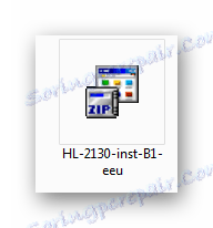 Datoteka za instalaciju upravljačkog programa HL-2132