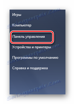 Otvorite upravljačku ploču HL-2132R