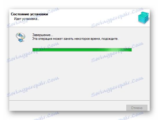 ovladač instalace ovladače mf4550d
