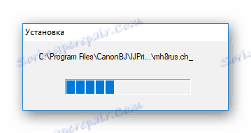 Софтуерна инсталация на Canon