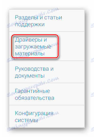 Положај одељка Возачи и преузимања Делл Инспирон 3521