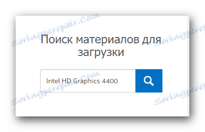 driver intel hd graphics 4400