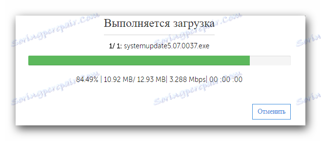 Pobieranie plików instalacyjnych narzędzia ThinkVantage System Update
