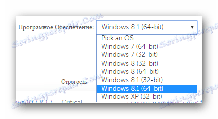 Wybór systemu operacyjnego i głębi bitowej
