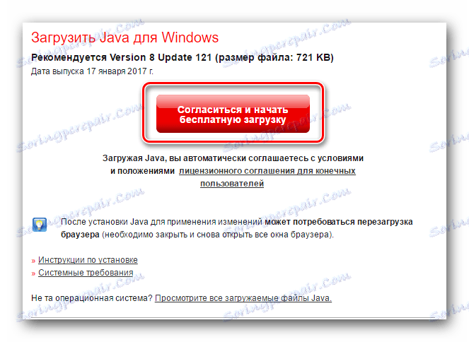 Licenčna pogodba in začetek prenosa