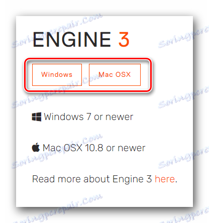 Stáhnout odkazy Engine 3