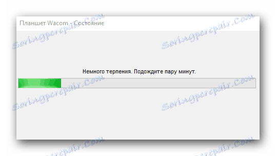 Процес инсталације драјвера Вацом