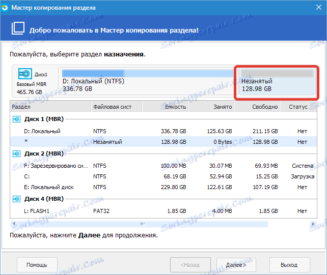 کپی کردن EaseUS Partition Master (2)