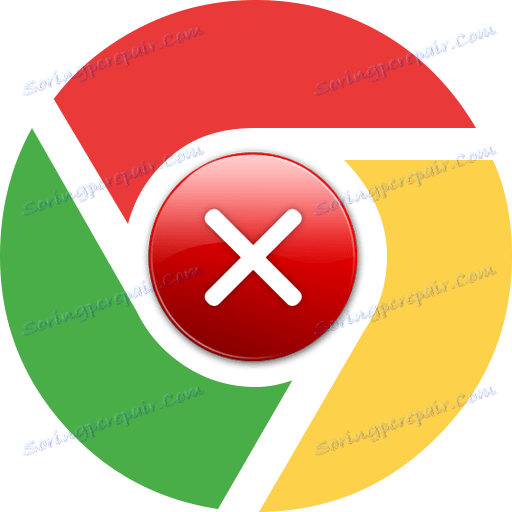 Jak usunąć błąd w Chrome Pobieranie przerwano