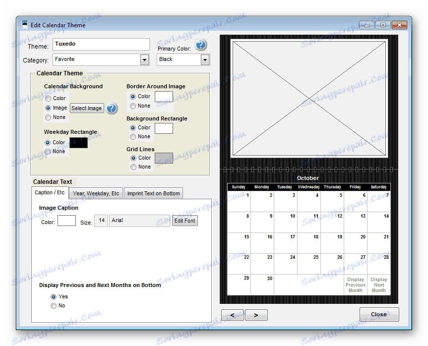  ez photo calendar creator