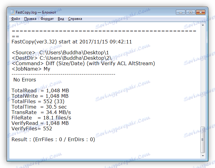 Преглед статистике у ФастЦопи-у