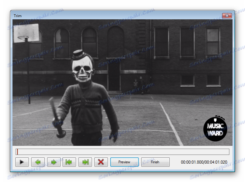 Визуализация на FFCododer