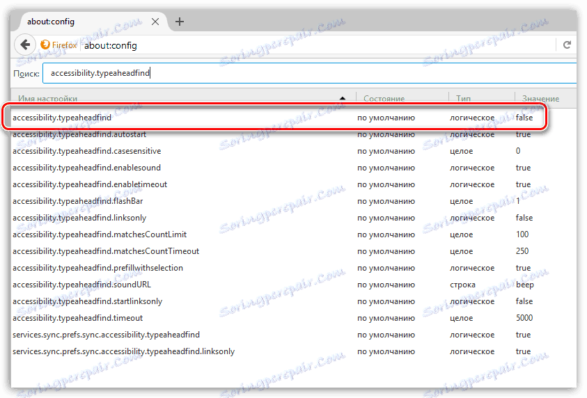 Изглаждате Mozilla Firefox