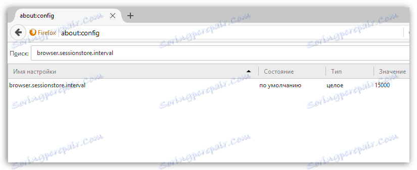 Изглаждате Mozilla Firefox