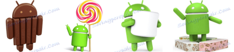 Explay Tornado custom firmware za pametni telefon