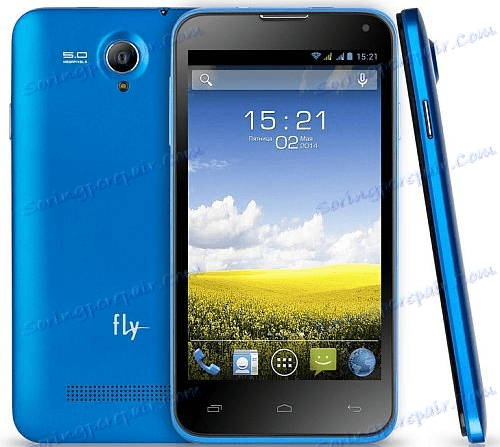 Fly IQ4415 Era Style 3 офіційна прошивка