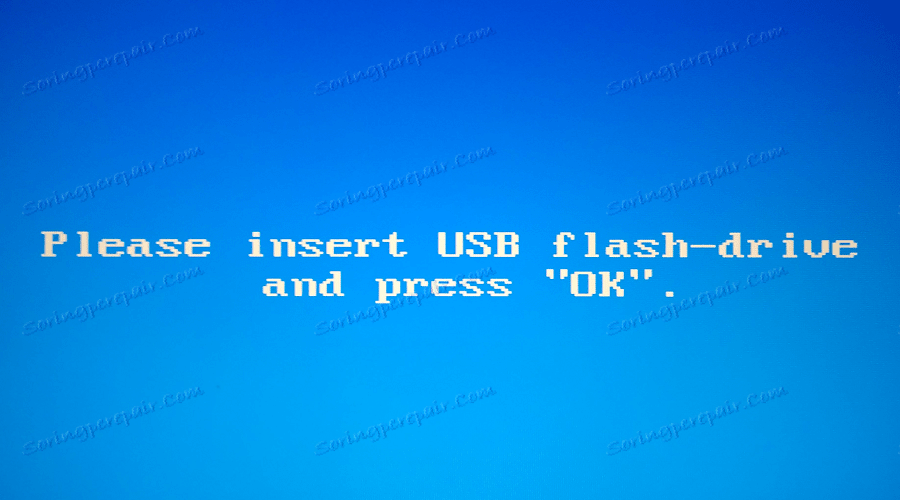 MAG 250 BIOS pripojenie flash disku s firmware
