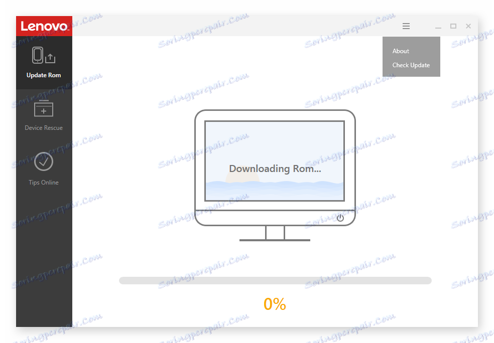 Lenovo Smart Assistant Stiahnite ROM