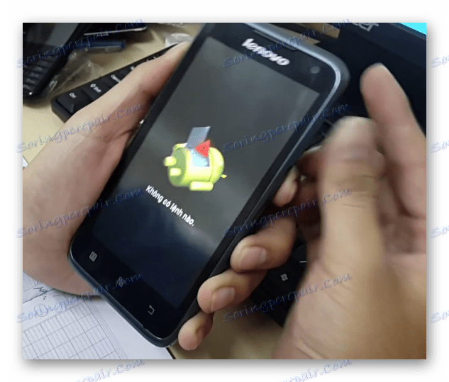 Lenovo A526 se nenabíjí