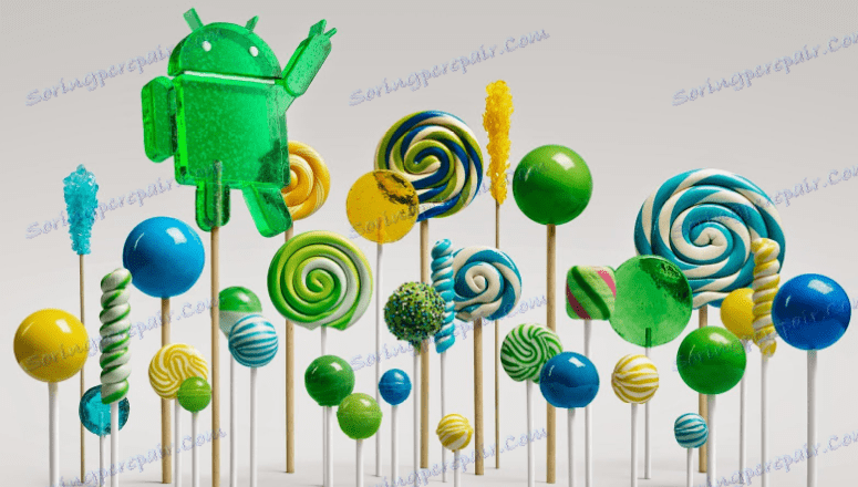 Lenovo A536 кастомная прошивка Lollipop 5.0