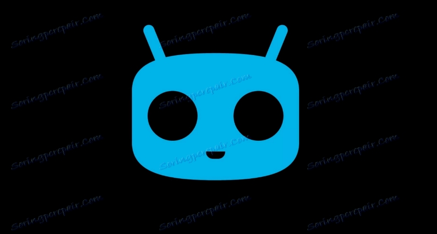 Lenovo A536 CyanogenMod 13 Android 6