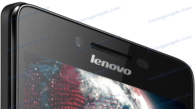 Lenovo A6000 zálohovanie pred firmvérom