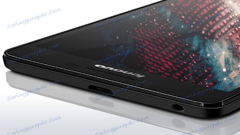 Lenovo A6000 štyri spôsoby, ako flash smartphone