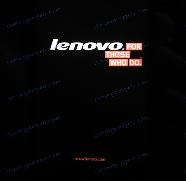 Lenovo A6000 firmware S058 založené na prvom spustení Android 5