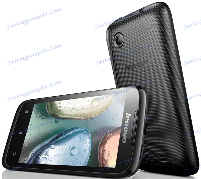 Подготовка за фърмуер Lenovo IdeaPhone A369i